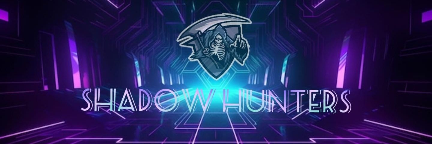 Shadow Hunters banner
