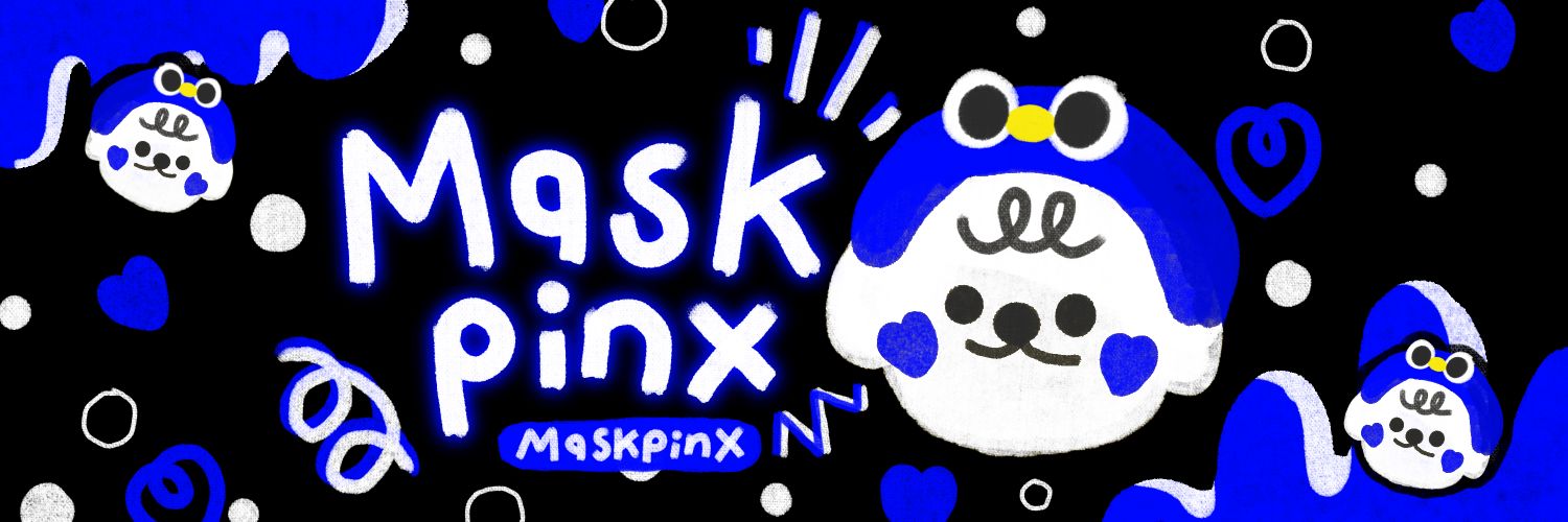 MASK banner