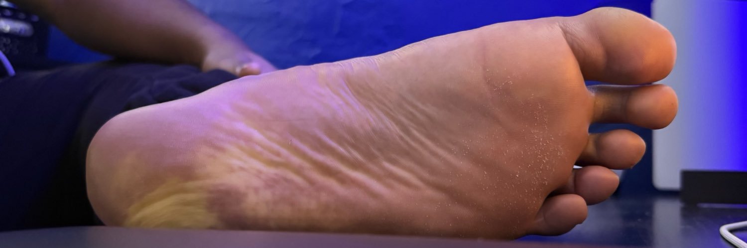solebaring🦶🏽 banner