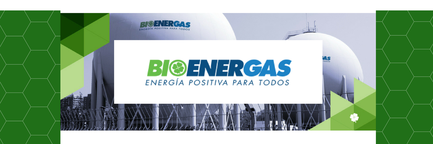 BIOENERGAS's profile banner image