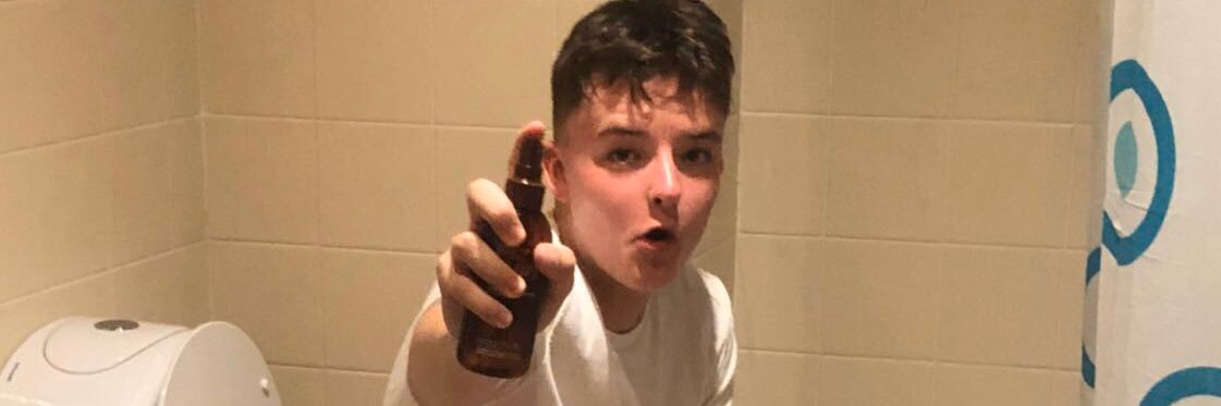 RobsonBefore's profile banner image