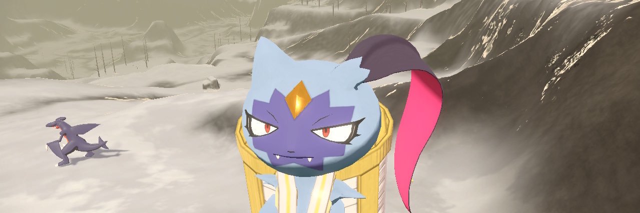 Gamiwane's profile banner image
