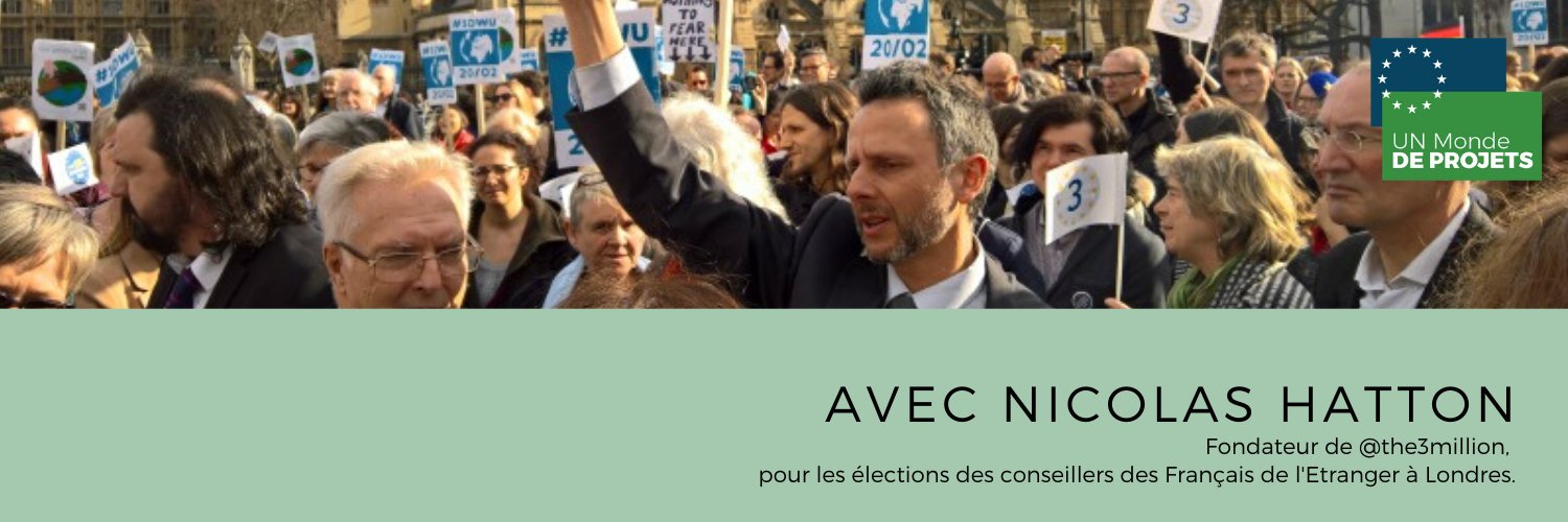 1Monde2Projets's profile banner image