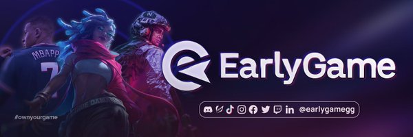 earlygamede Profile Banner