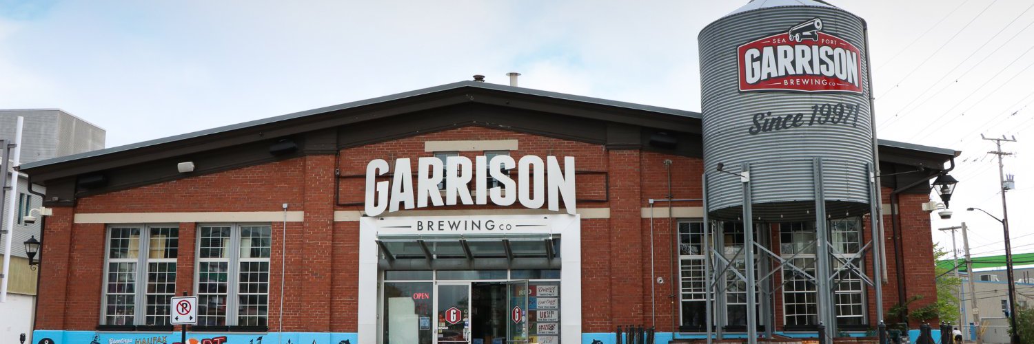 Garrison Brewing Co. Profile Banner