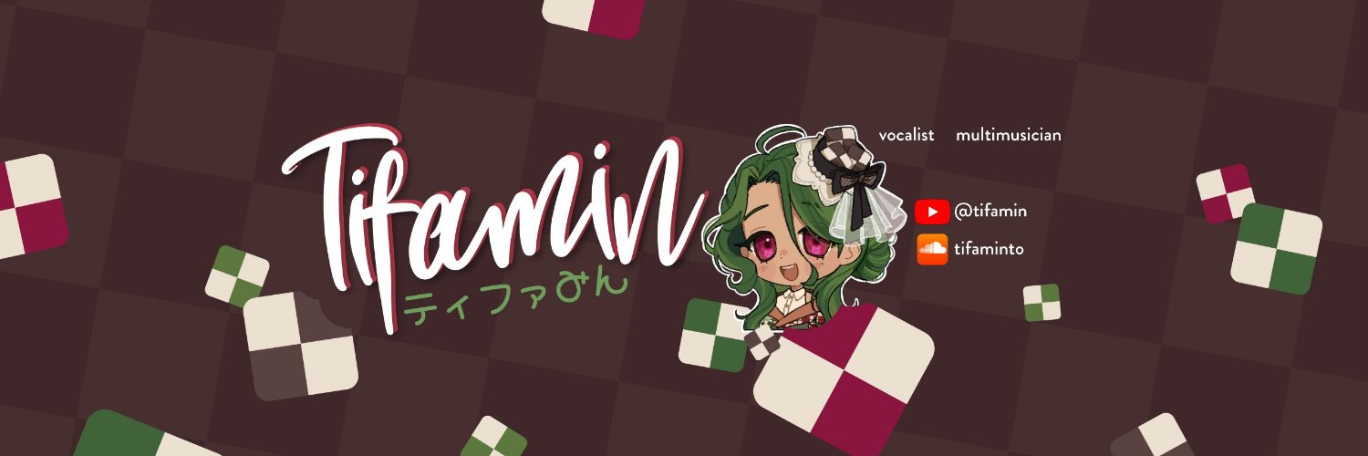 tifamin's profile banner image