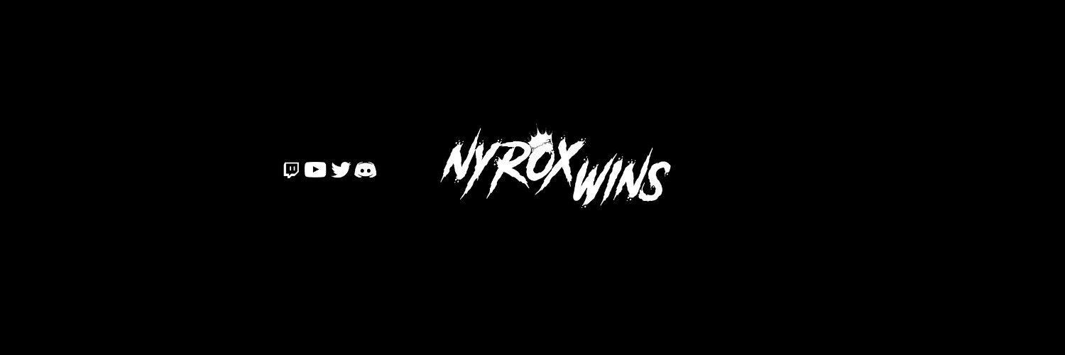 NyroxWins's profile banner image
