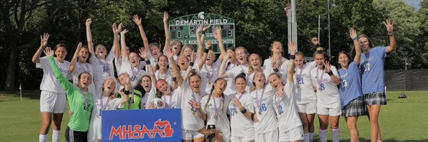 MarianSoccer Profile Banner