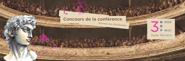 BarreauMTP Profile Banner