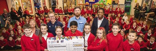 Pengam Primary banner