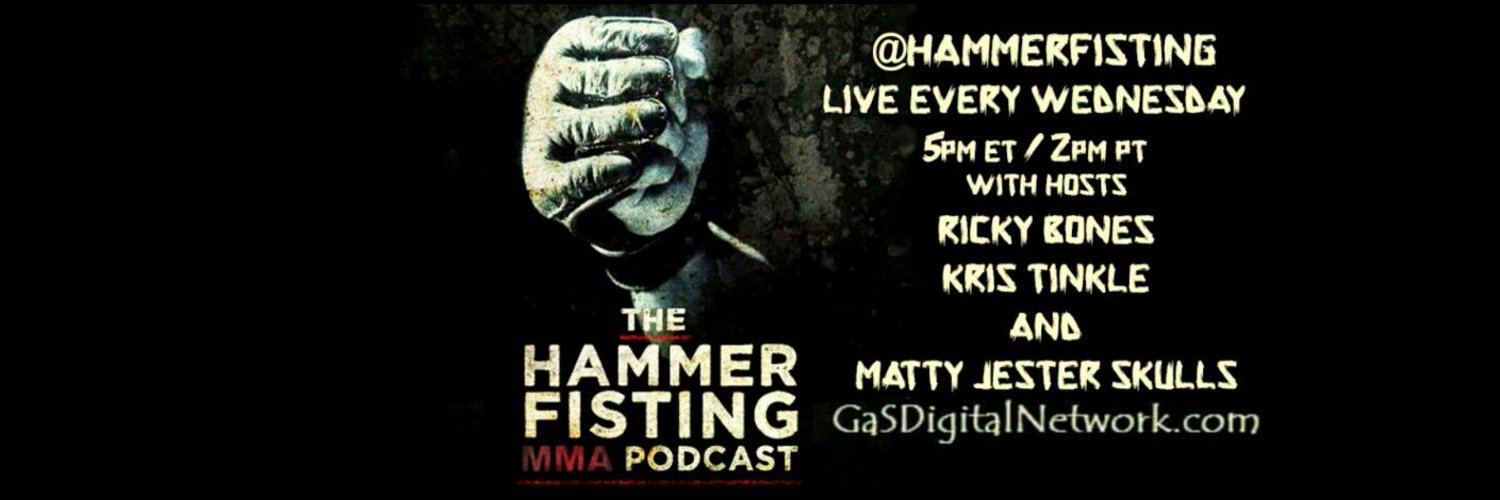 hammerfisting's profile banner image