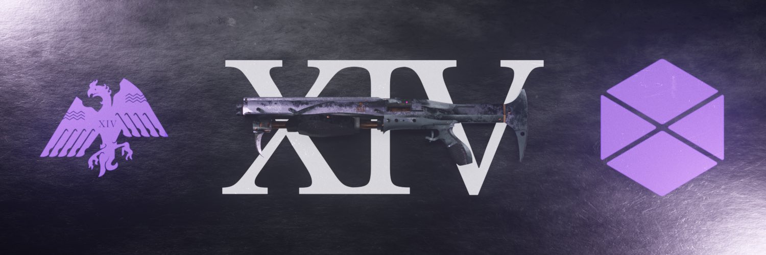 Saint-14 Motivation banner
