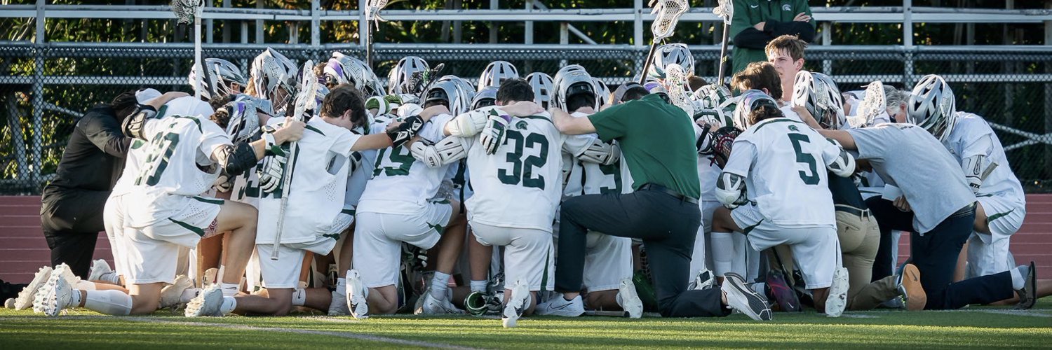 De La Salle Lacrosse Profile Banner