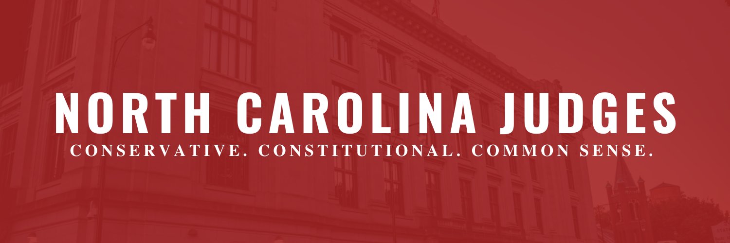 NCGOP Judges banner