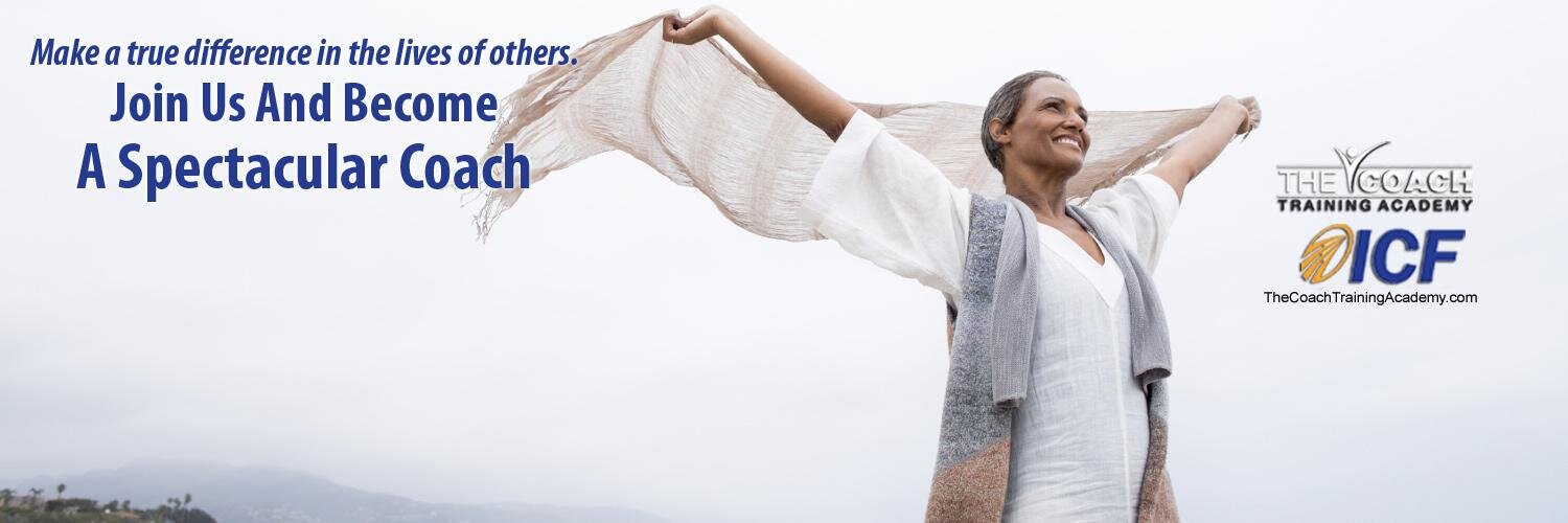 The Coach Academy banner