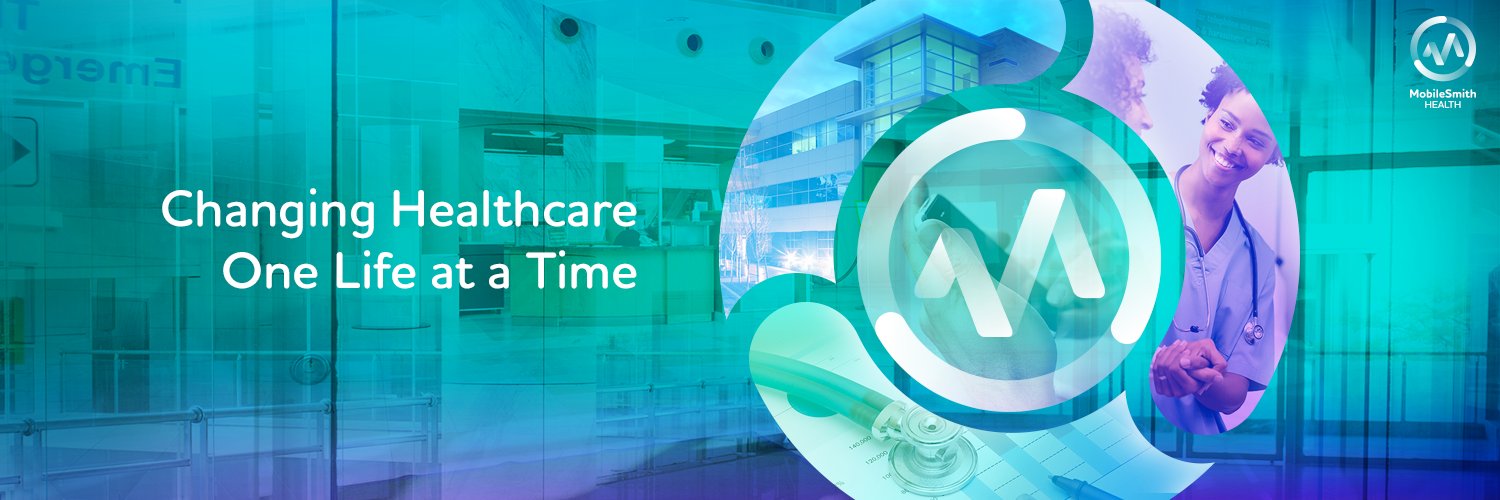 MobileSmith Health banner