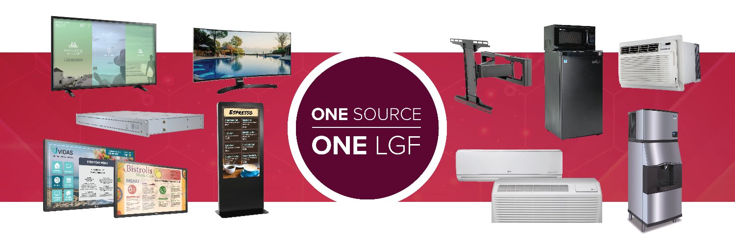 LGFulfillment's profile banner image