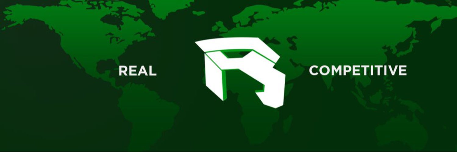 Real Competitive team banner