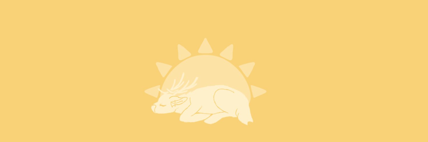 sunshinesleeprr's profile banner image