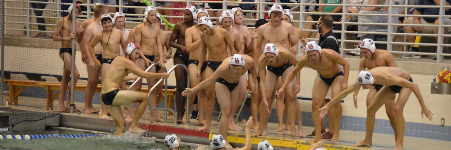 UpperDublinWaterPolo (UDWP) banner