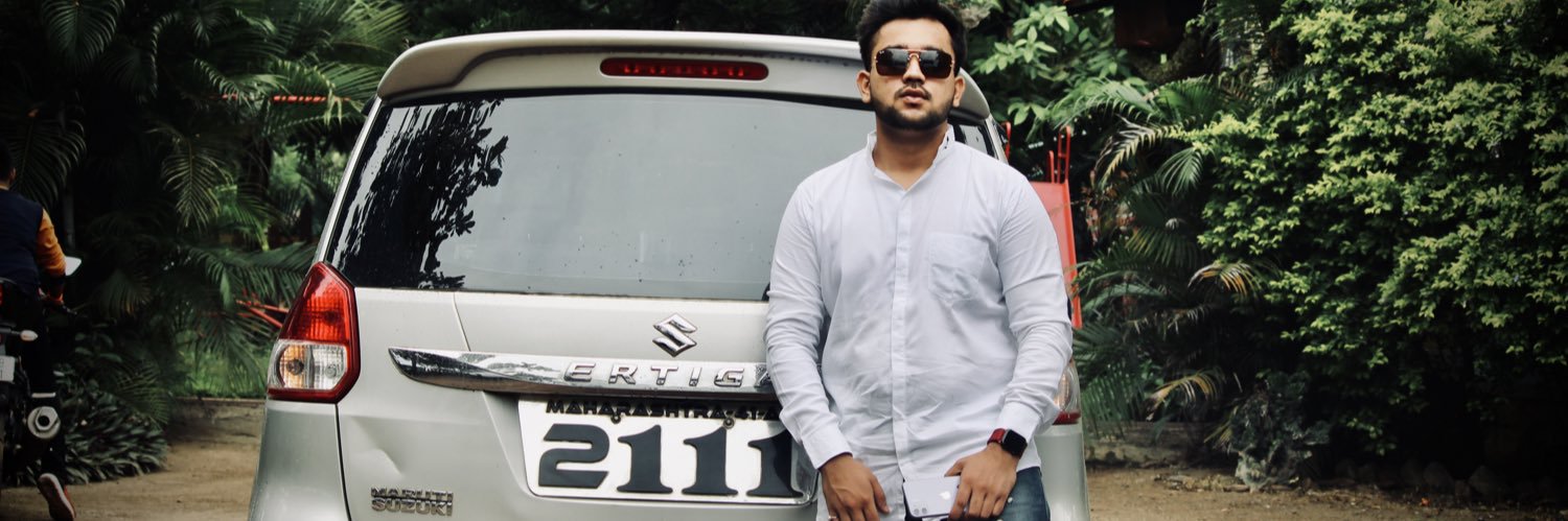 sameerpagar2111's profile banner image