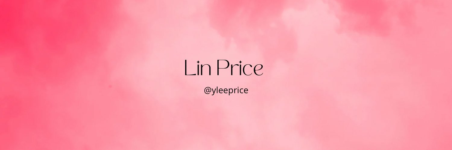yleeprice's profile banner image