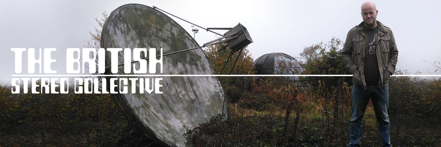The British Stereo Collective/Phil Heeks banner