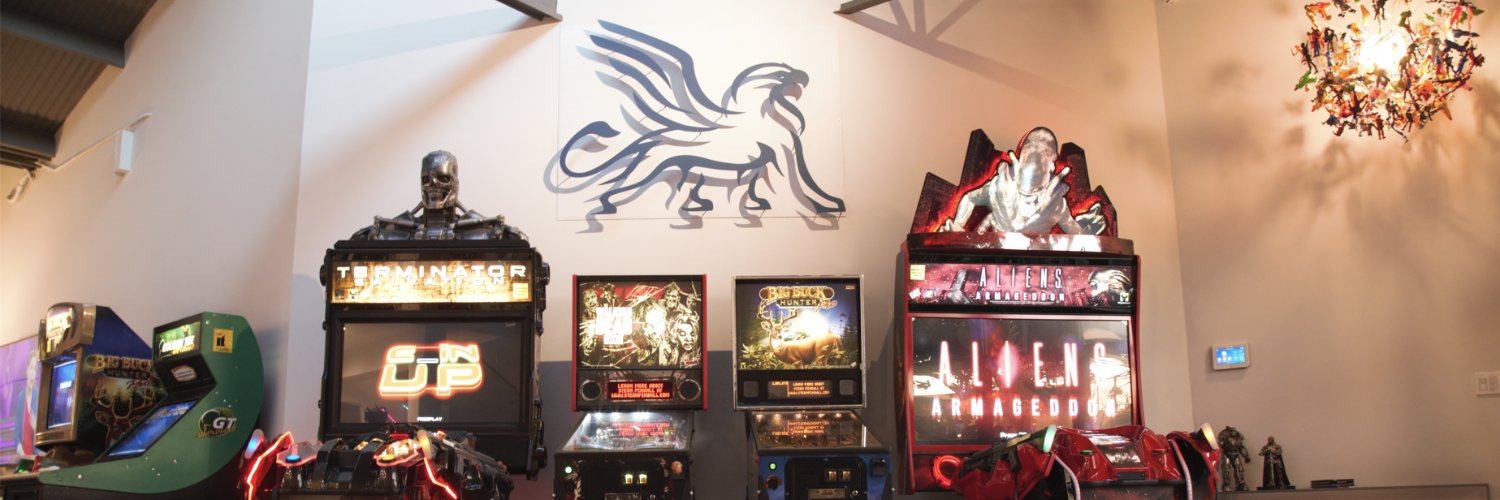 Griffin Gaming Partners banner