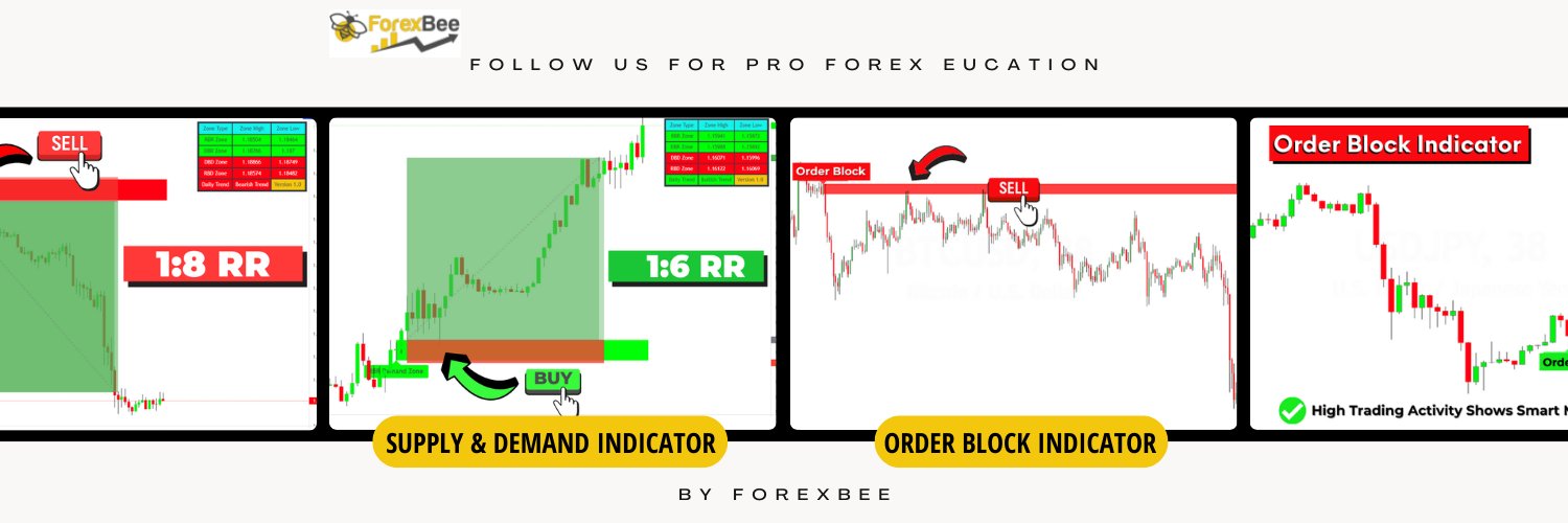 ForexBee banner