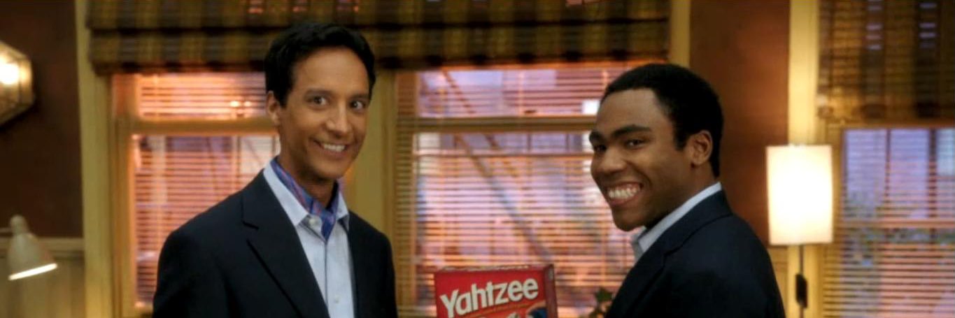 Community (TV Show) Fans banner