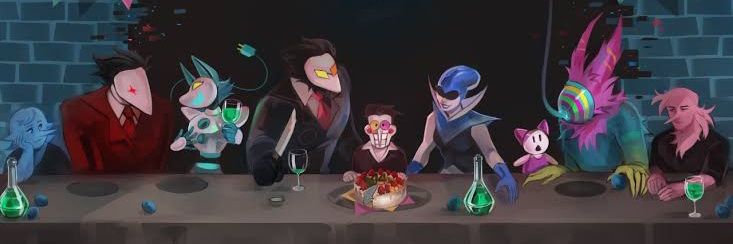 FSpamton's profile banner image