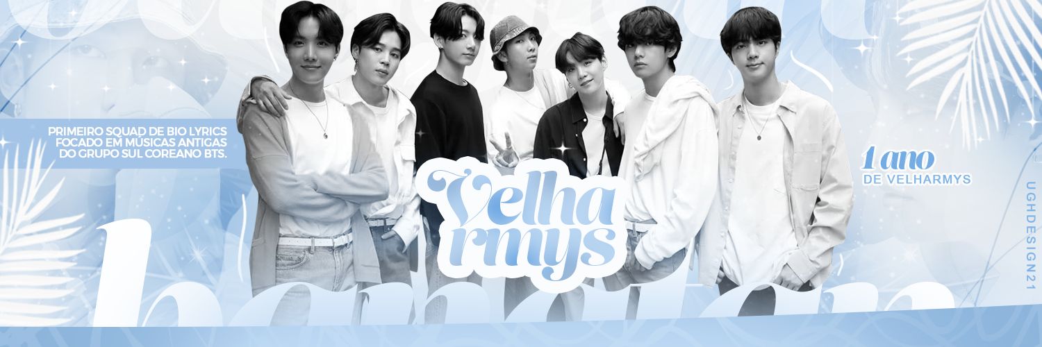 velharmys's profile banner image