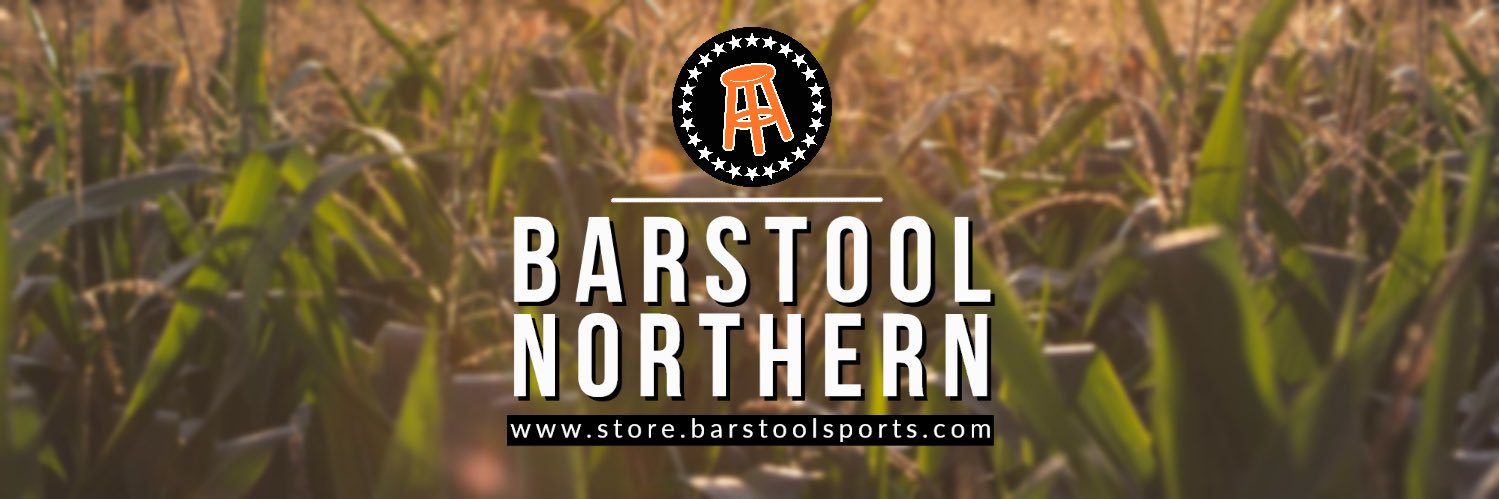 Barstool Ohio Northern banner