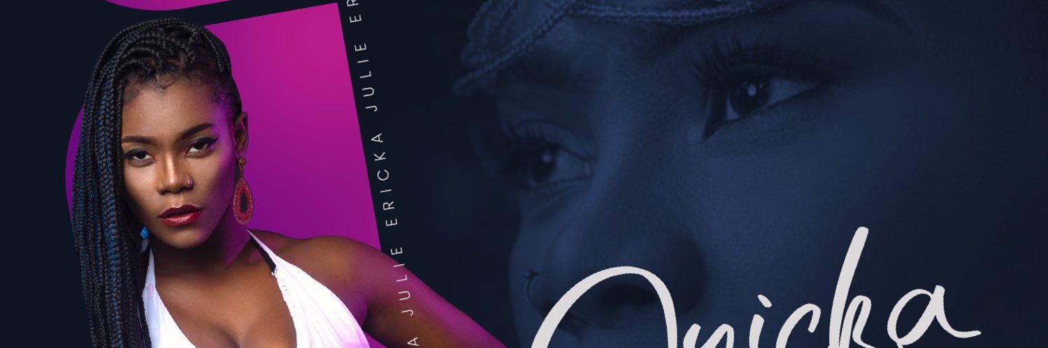 ericka_julie2's profile banner image