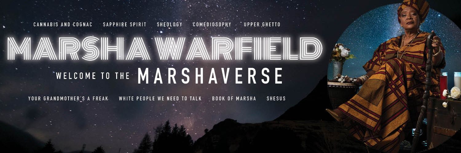 Marsha Warfield Profile Banner
