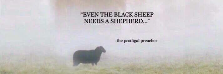 ProdigalPreachr's profile banner image
