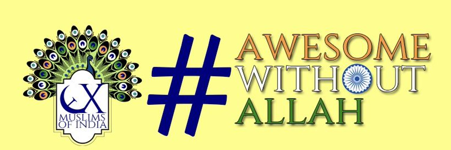 Ex-Muslims Of India banner