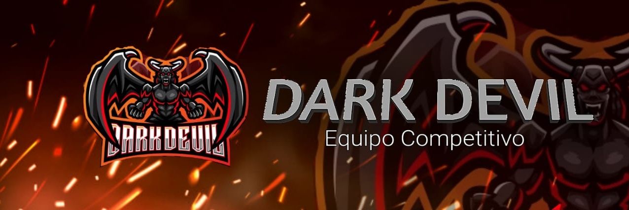 Dark Devils banner