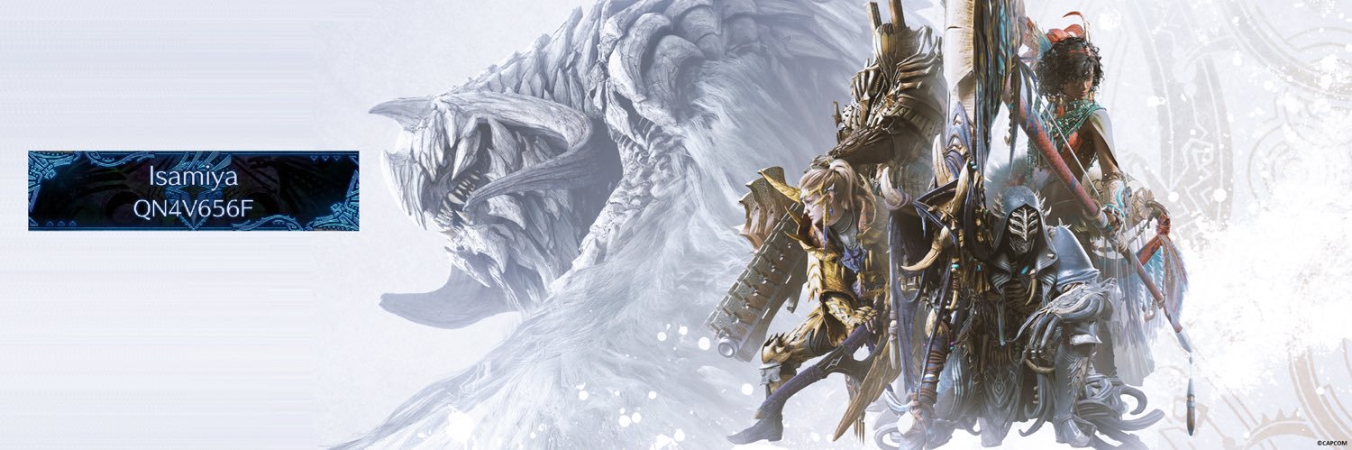 Isamiya_JP's profile banner image