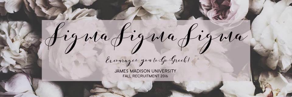 JMUTriSigma's profile banner image