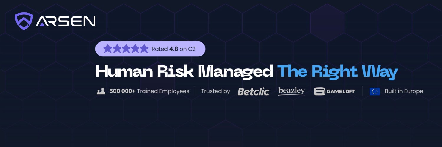 Arsen Security banner