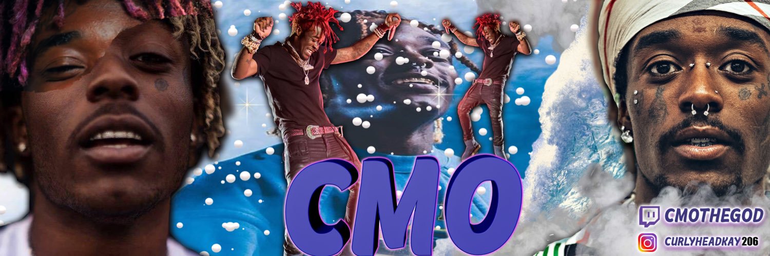 CMoTheGOD's profile banner image