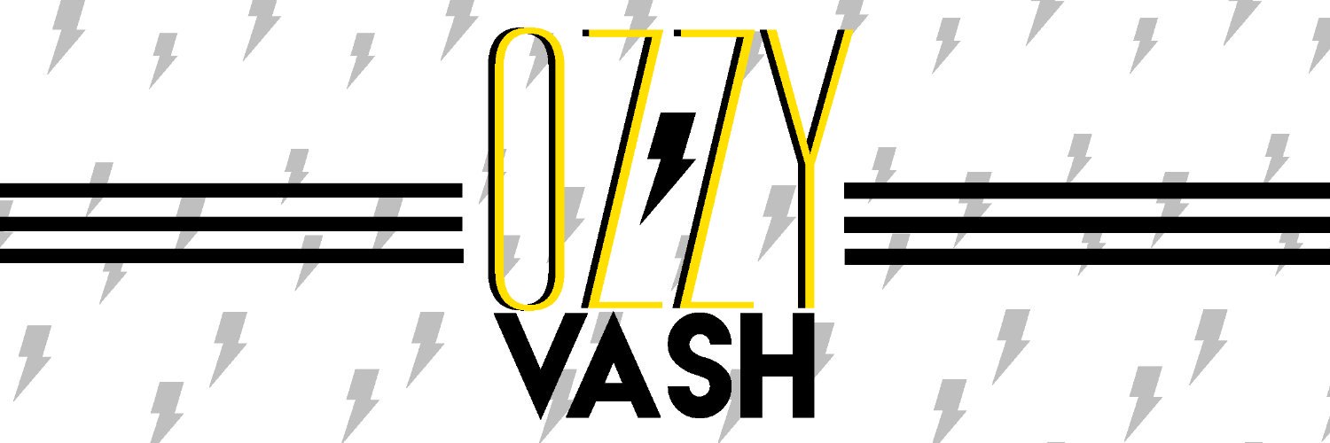 OzzyVash's profile banner image