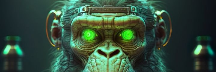 ape_green23's profile banner image