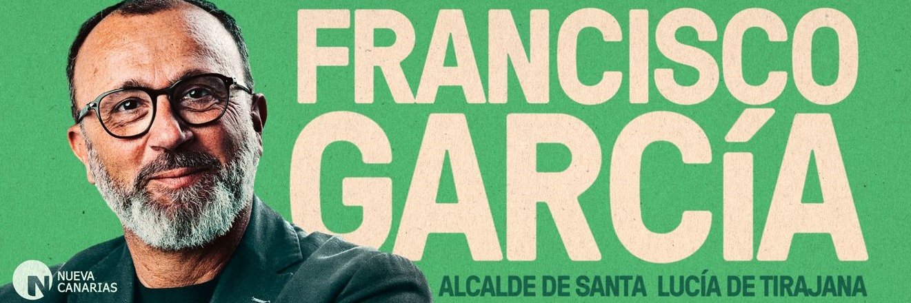 Francisco García López 🇮🇨 banner