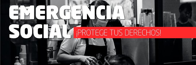 Sección Sindical CNT MyM S.L banner