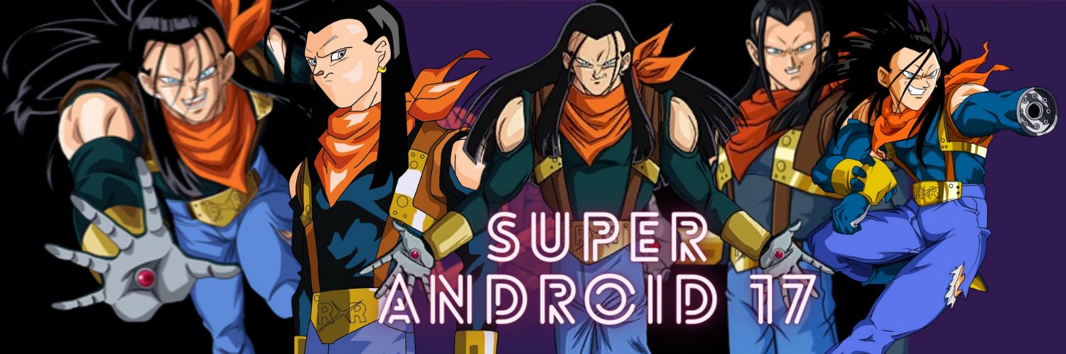 𝕊𝕌ℙ𝔼ℝ 𝔸ℕ𝔻ℝ𝕆𝕀𝔻 𝟙𝟟 banner