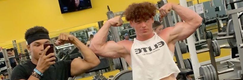 BraxtonB41's profile banner image