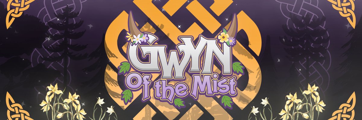 GwynOfTheMist's profile banner image