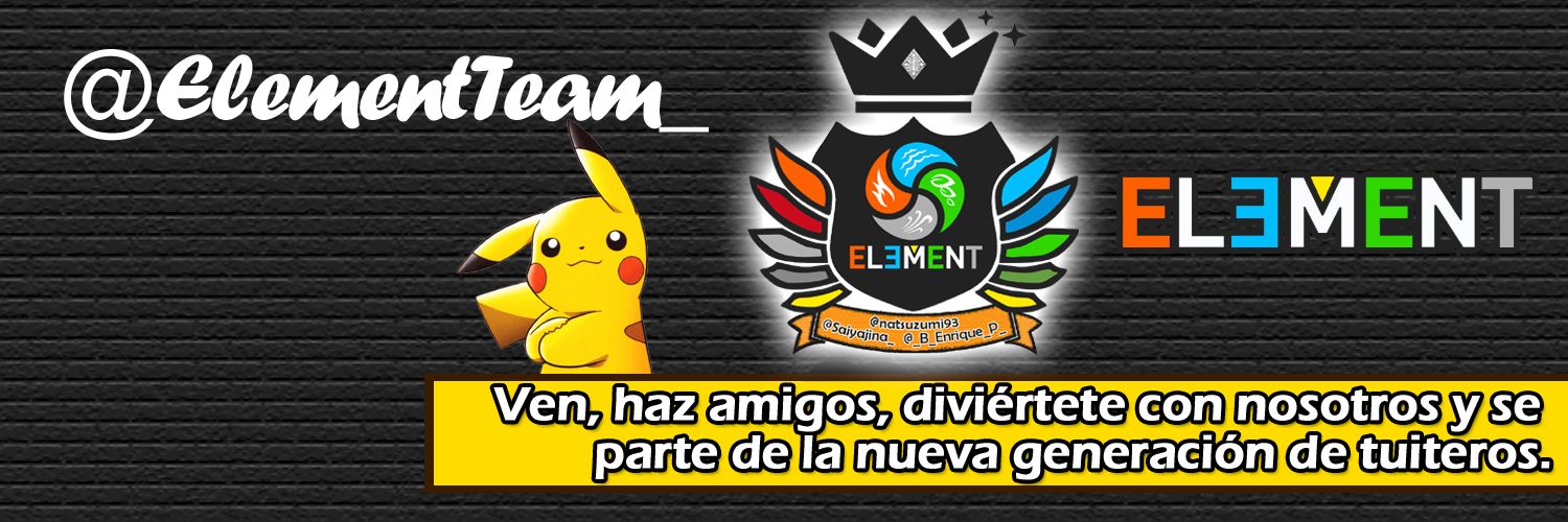 ElementTeam_'s profile banner image